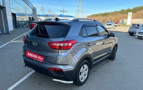 Hyundai Creta I рестайлинг, 2020 год, 1 835 000 рублей, 8 фотография