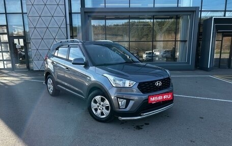 Hyundai Creta I рестайлинг, 2020 год, 1 835 000 рублей, 2 фотография