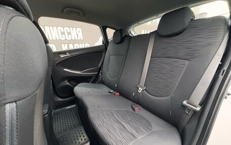 Hyundai Solaris II рестайлинг, 2016 год, 1 190 000 рублей, 15 фотография