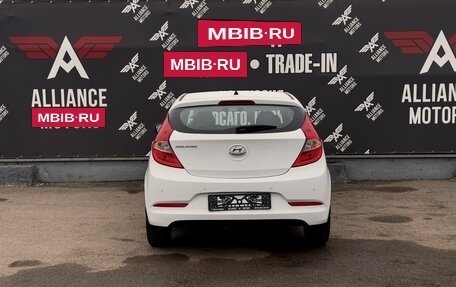 Hyundai Solaris II рестайлинг, 2016 год, 1 190 000 рублей, 6 фотография