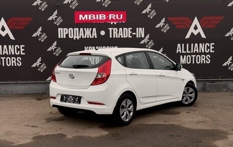 Hyundai Solaris II рестайлинг, 2016 год, 1 190 000 рублей, 10 фотография