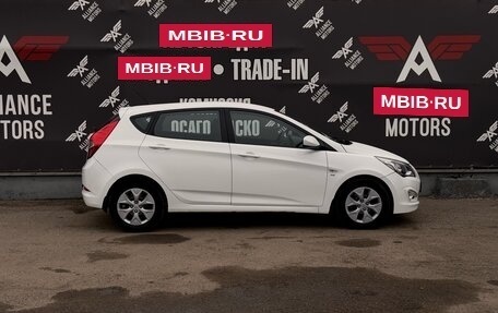 Hyundai Solaris II рестайлинг, 2016 год, 1 190 000 рублей, 11 фотография