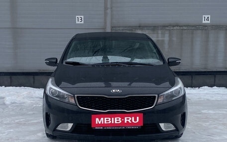 KIA Cerato III, 2017 год, 1 499 000 рублей, 2 фотография