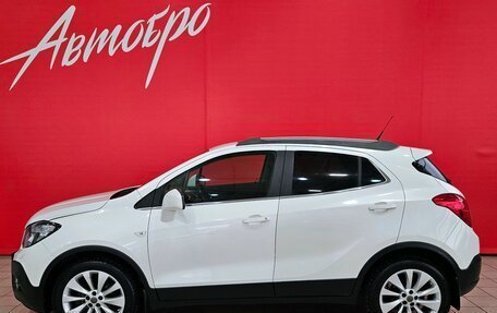 Opel Mokka I, 2015 год, 1 199 000 рублей, 2 фотография