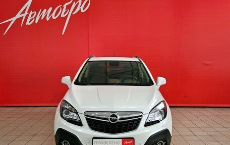 Opel Mokka I, 2015 год, 1 199 000 рублей, 8 фотография