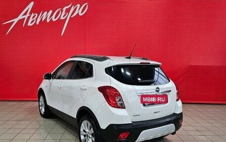 Opel Mokka I, 2015 год, 1 199 000 рублей, 3 фотография