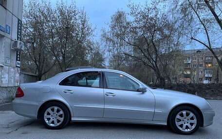 Mercedes-Benz E-Класс, 2006 год, 1 190 000 рублей, 15 фотография