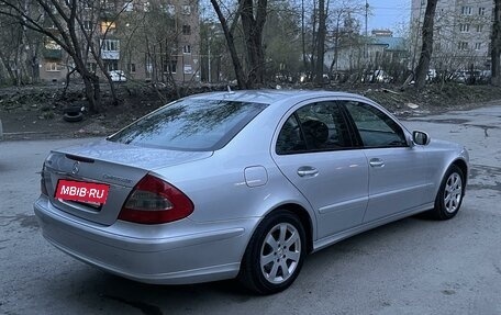 Mercedes-Benz E-Класс, 2006 год, 1 190 000 рублей, 9 фотография