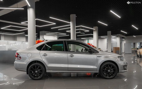 Volkswagen Polo VI (EU Market), 2019 год, 1 490 000 рублей, 7 фотография