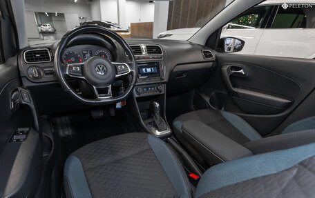 Volkswagen Polo VI (EU Market), 2019 год, 1 490 000 рублей, 8 фотография