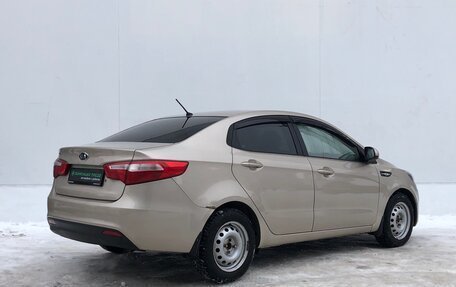 KIA Rio III рестайлинг, 2012 год, 755 000 рублей, 5 фотография