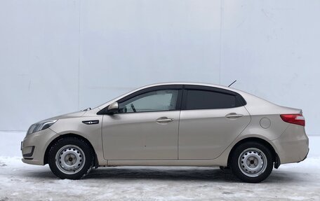 KIA Rio III рестайлинг, 2012 год, 755 000 рублей, 8 фотография