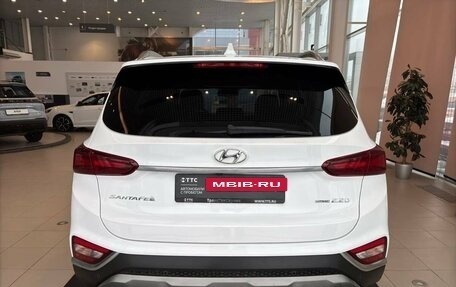 Hyundai Santa Fe IV, 2018 год, 3 490 000 рублей, 6 фотография