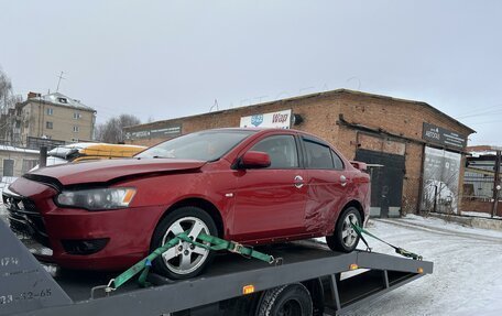 Mitsubishi Lancer IX, 2008 год, 335 000 рублей, 3 фотография