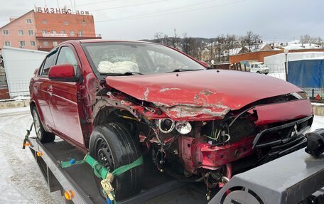 Mitsubishi Lancer IX, 2008 год, 335 000 рублей, 4 фотография