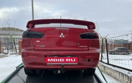 Mitsubishi Lancer IX, 2008 год, 335 000 рублей, 7 фотография