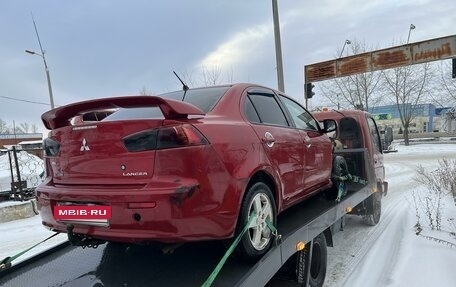 Mitsubishi Lancer IX, 2008 год, 335 000 рублей, 6 фотография