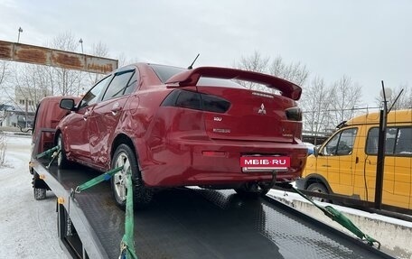 Mitsubishi Lancer IX, 2008 год, 335 000 рублей, 9 фотография