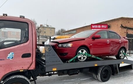 Mitsubishi Lancer IX, 2008 год, 335 000 рублей, 2 фотография