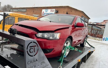 Mitsubishi Lancer IX, 2008 год, 335 000 рублей, 13 фотография