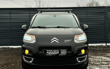 Citroen C3 Picasso I, 2011 год, 675 000 рублей, 5 фотография