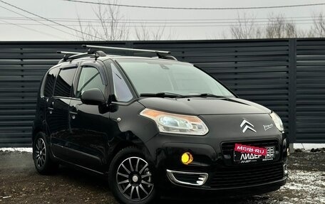 Citroen C3 Picasso I, 2011 год, 675 000 рублей, 3 фотография