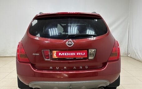 Nissan Murano, 2006 год, 595 000 рублей, 5 фотография