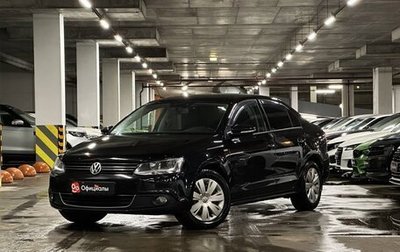 Volkswagen Jetta VI, 2013 год, 1 100 000 рублей, 1 фотография