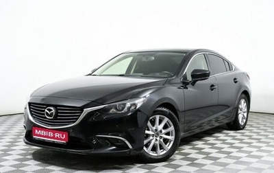 Mazda 6, 2017 год, 1 920 000 рублей, 1 фотография