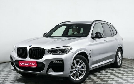 BMW X3, 2019 год, 5 099 999 рублей, 1 фотография