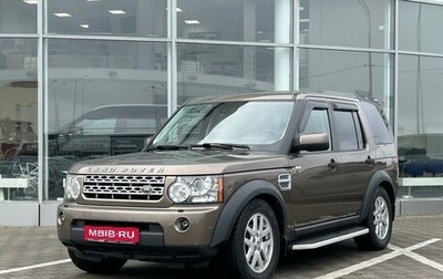 Land Rover Discovery IV, 2011 год, 1 789 000 рублей, 1 фотография