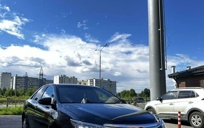 Toyota Camry, 2016 год, 1 350 000 рублей, 1 фотография