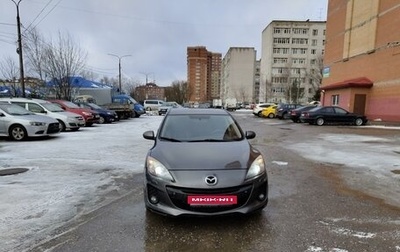 Mazda 3, 2011 год, 1 100 000 рублей, 1 фотография