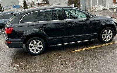 Audi Q7, 2007 год, 1 250 000 рублей, 1 фотография