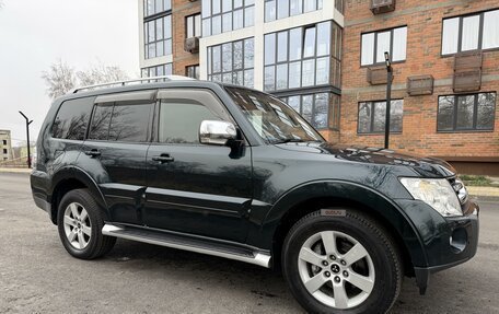 Mitsubishi Pajero IV, 2008 год, 1 790 000 рублей, 1 фотография