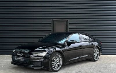 Audi A6, 2018 год, 4 990 000 рублей, 1 фотография