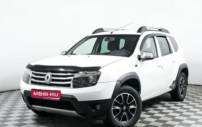 Renault Duster I рестайлинг, 2013 год, 1 011 000 рублей, 1 фотография