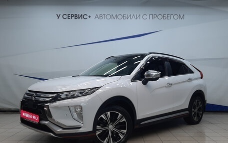 Mitsubishi Eclipse Cross, 2018 год, 1 780 000 рублей, 1 фотография