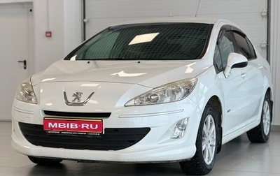 Peugeot 408 I рестайлинг, 2013 год, 460 000 рублей, 1 фотография