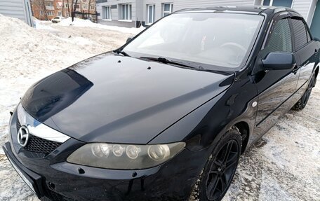 Mazda 6, 2005 год, 470 000 рублей, 1 фотография