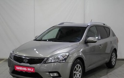 KIA cee'd I рестайлинг, 2011 год, 990 000 рублей, 1 фотография