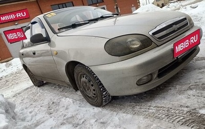 Chevrolet Lanos I, 2007 год, 235 000 рублей, 1 фотография