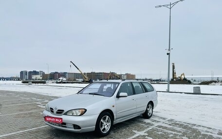 Nissan Primera II рестайлинг, 2001 год, 320 000 рублей, 1 фотография