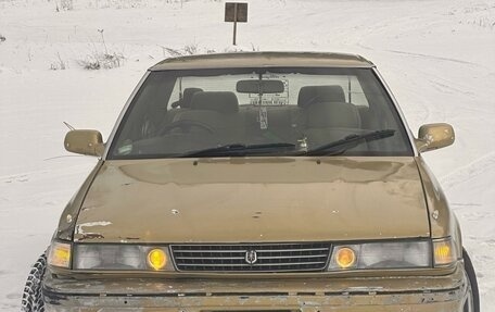 Toyota Mark II VIII (X100), 1990 год, 315 000 рублей, 1 фотография