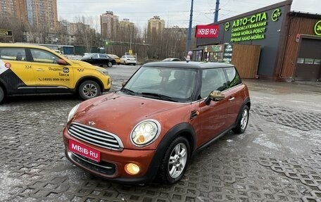 MINI Hatch, 2011 год, 950 000 рублей, 1 фотография