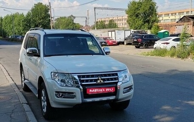 Mitsubishi Pajero IV, 2021 год, 5 600 000 рублей, 1 фотография