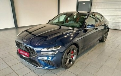 Genesis G70 I, 2022 год, 4 365 000 рублей, 1 фотография