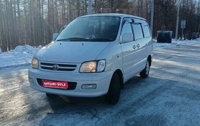 Toyota Town Ace III, 1999 год, 715 000 рублей, 1 фотография