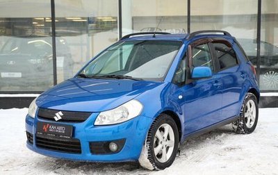 Suzuki SX4 II рестайлинг, 2009 год, 890 000 рублей, 1 фотография