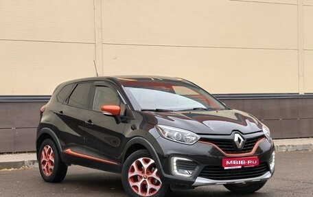 Renault Kaptur I рестайлинг, 2018 год, 1 750 000 рублей, 1 фотография